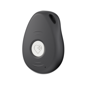 LiveLife pendant alarm black