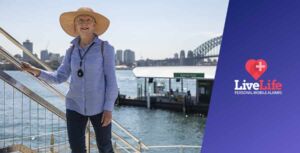 Australia’s most prescribed falls alarm