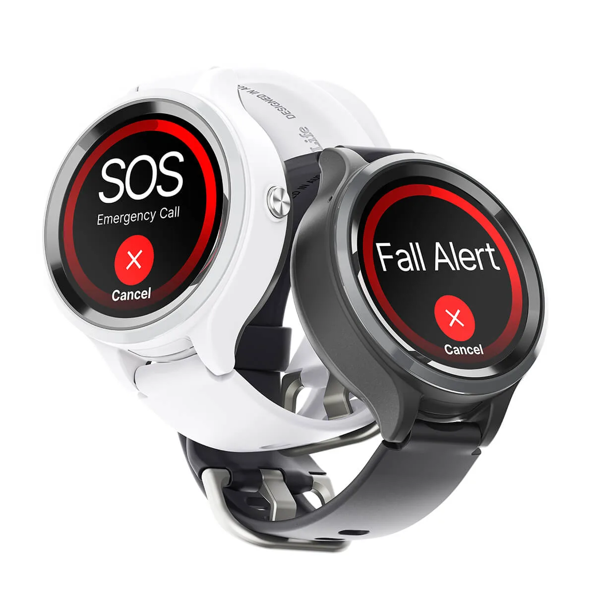 Australia’s most prescribed falls alarm Free demo units available for all healthcare professionals.